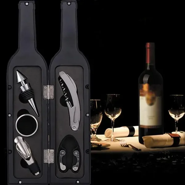 wine gift set 3 of 5 delig