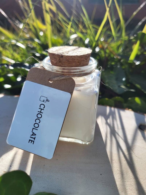 Vela de aroma de Chocolate