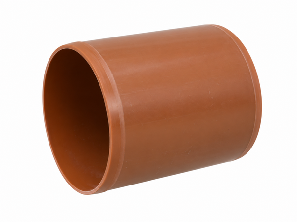 110mm Pipe (orange/brown)
