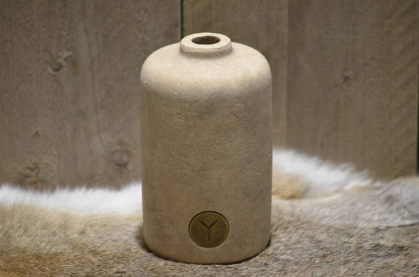 Bottle straight Majestic Beige