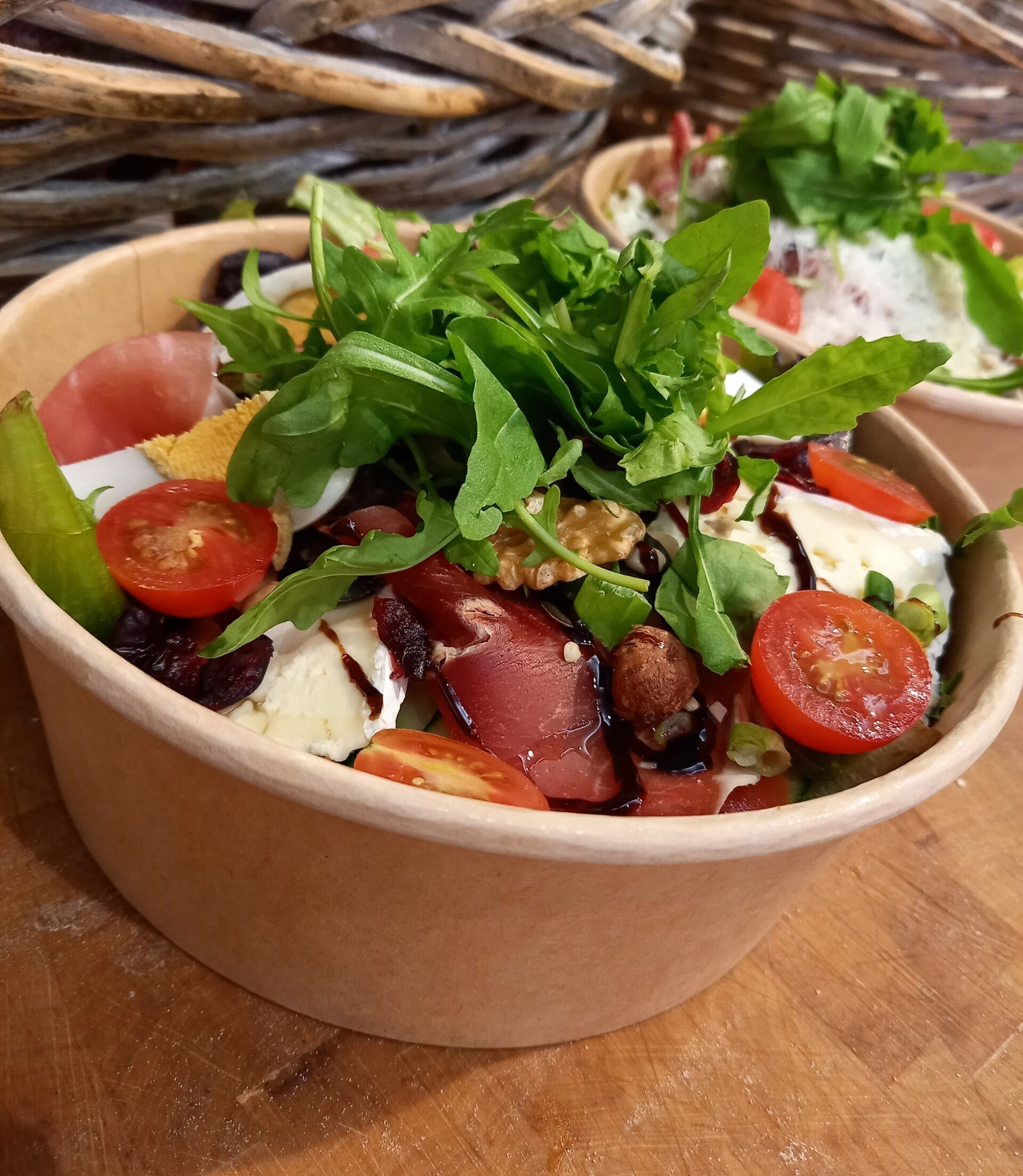 SALADE BOWL TILLEGEM