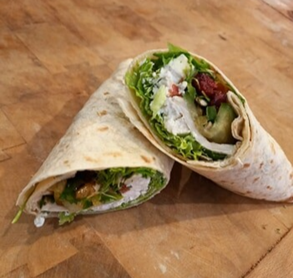 WRAP "VEGGIE VEDETTE"