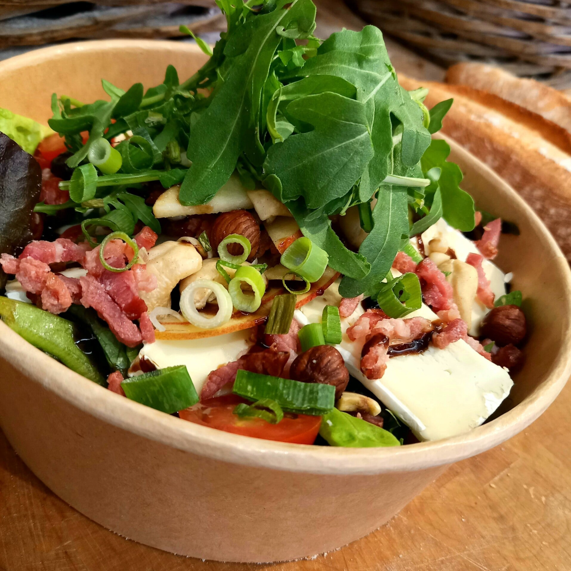 SALADE BOWL LAPPERSFORT