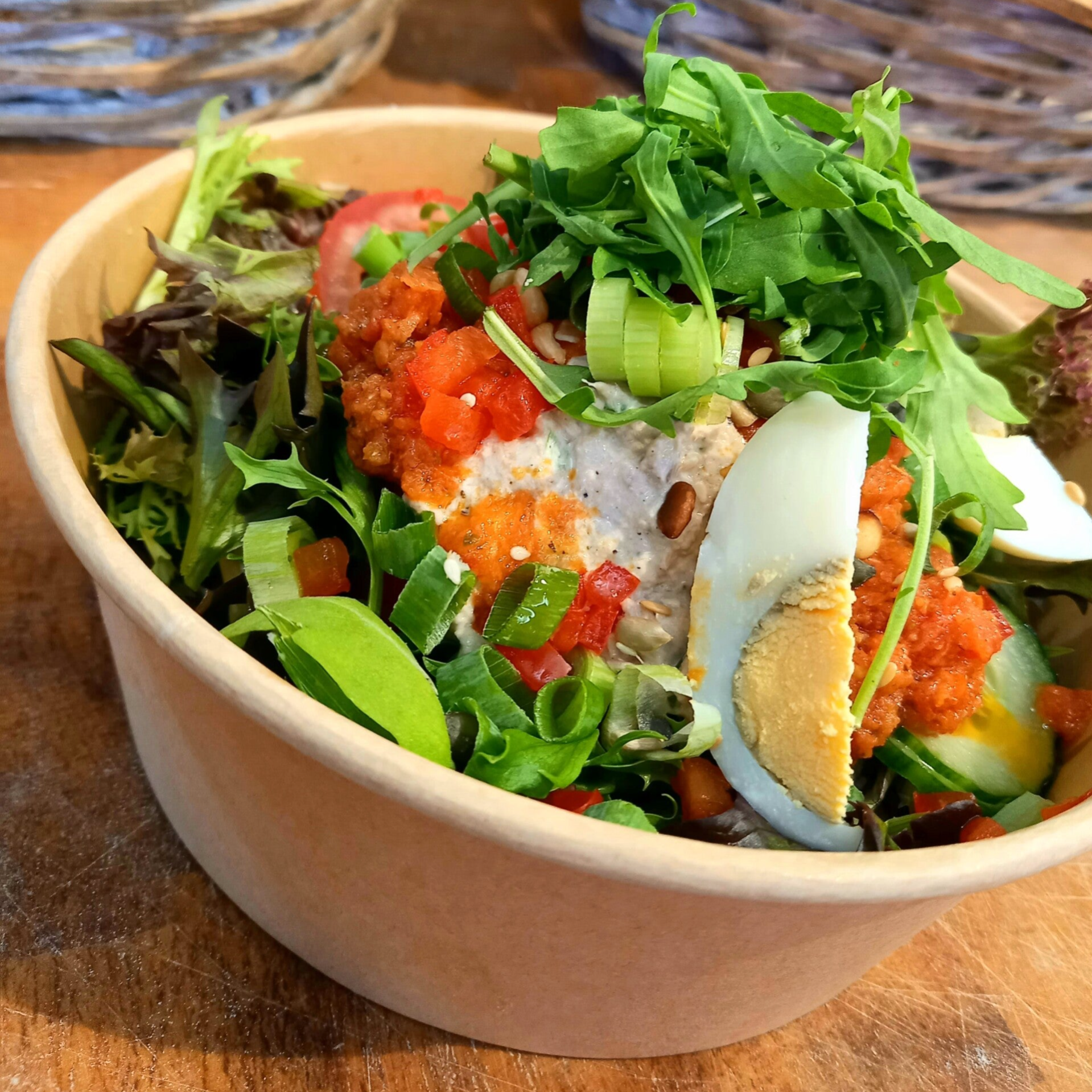 SALADE BOWL "TANZANIA"