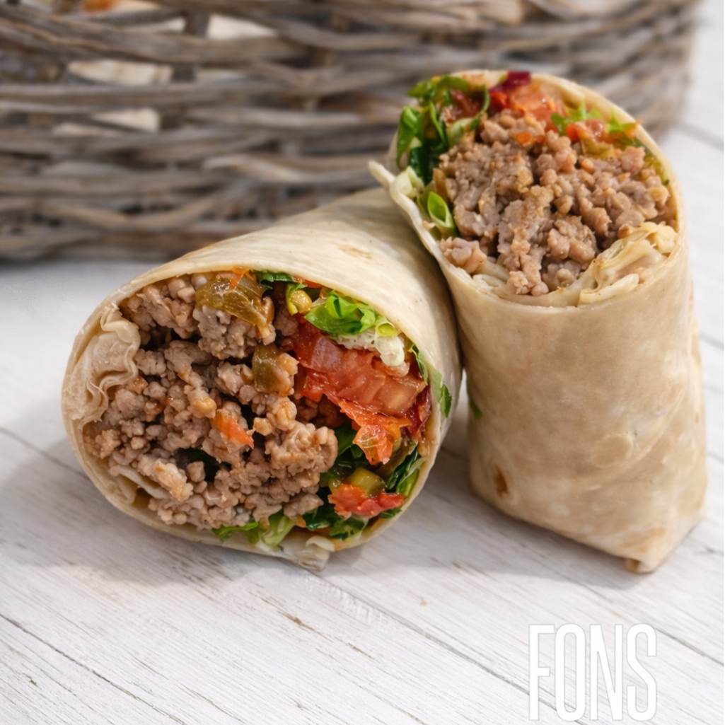 WARME WRAP "ITALIAN STALLION"