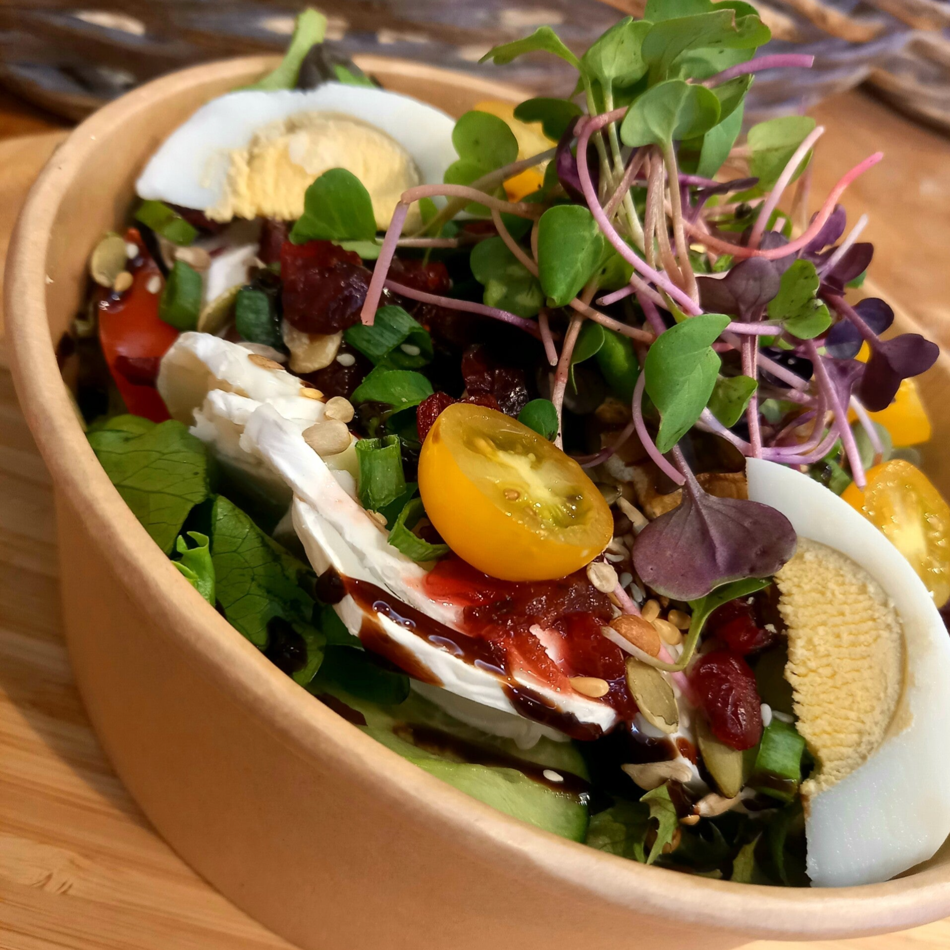 SALADE BOWL RYCKEVELDE