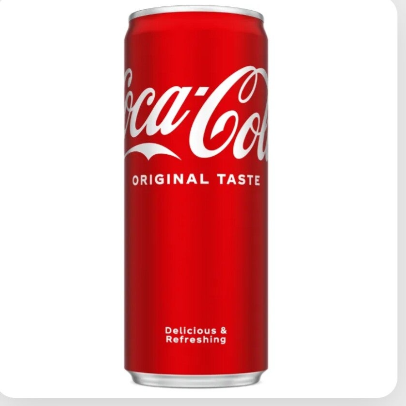 COCA COLA ORIGINAL