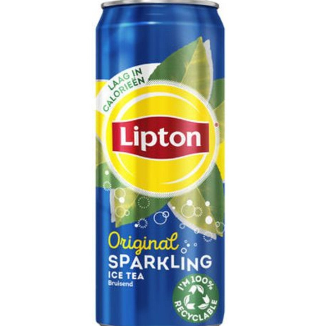 LIPTON ICE TEA BRUISEND