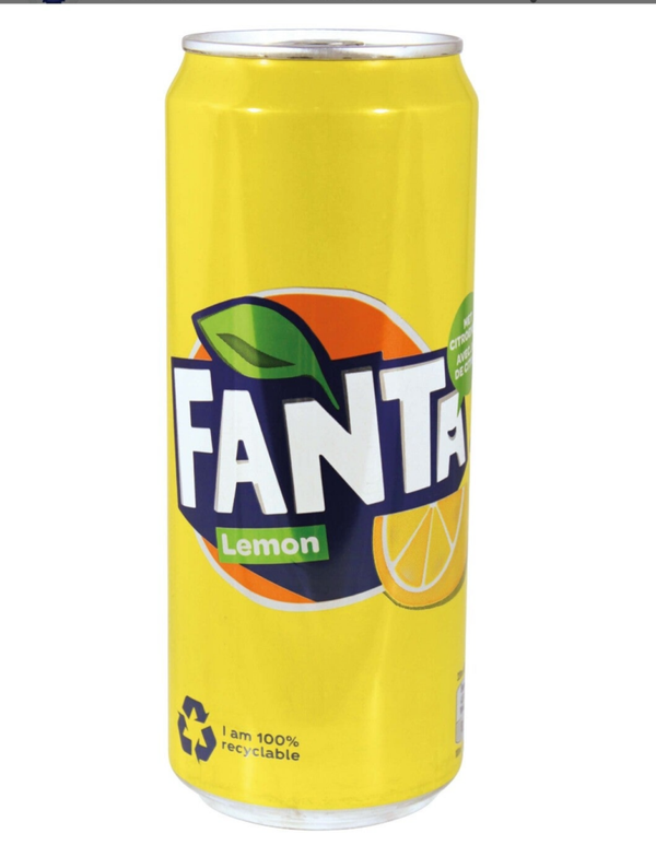 FANTA LEMON