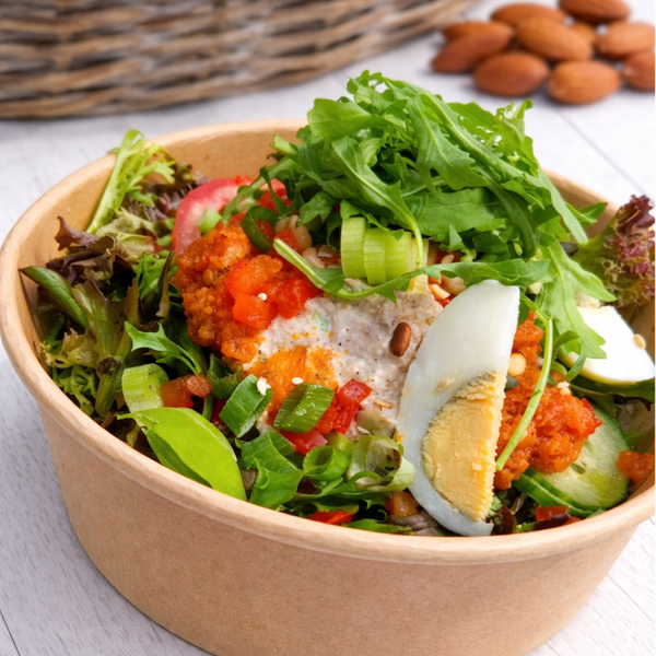 SALADE BOWL "TANZANIA"