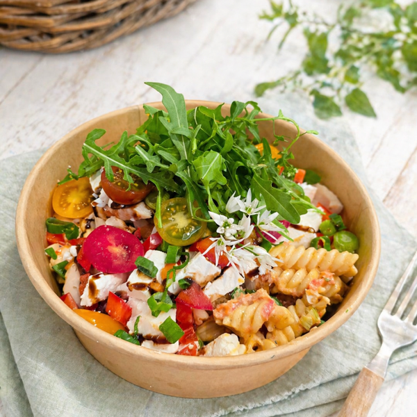 PASTASALADE POLLO GRECA