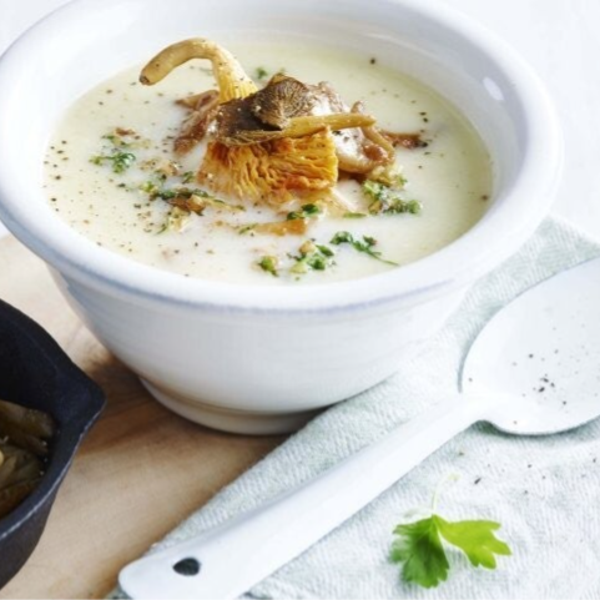 BOLETENROOMSOEP-truffelcrème