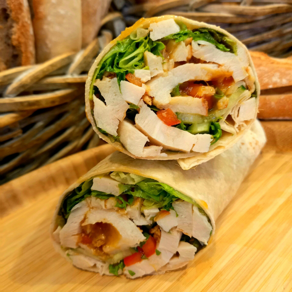 WRAP "TROPICAL THUNDER"