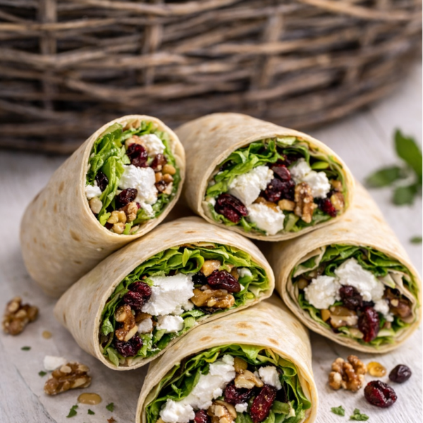WRAP "VEGGIE VEDETTE"