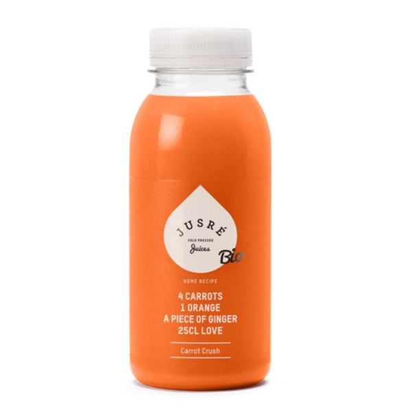 JUSRE SAPJE BIO "CARROT CRUSH"