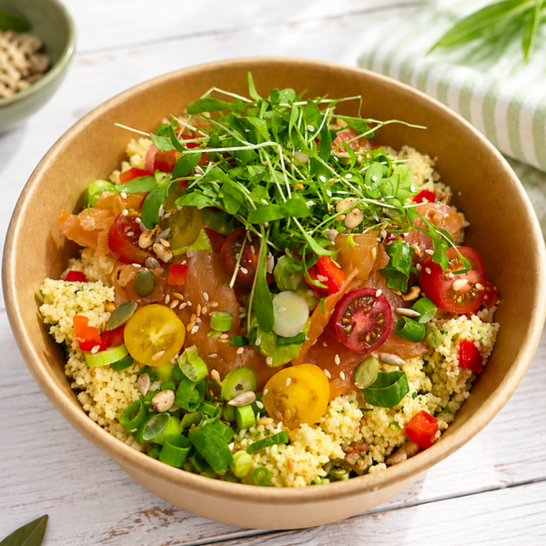 TABOULÉ SALADE ZALM