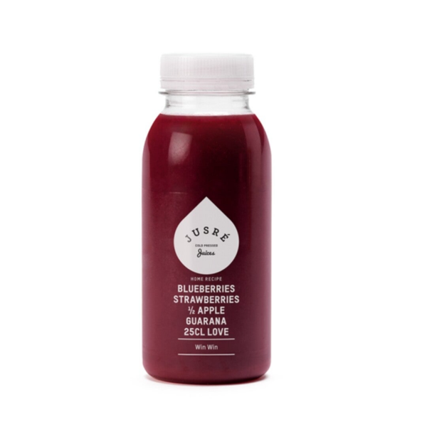 JUSRE SMOOTHIE "WIN WIN"