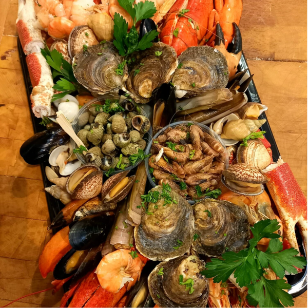 ALL-IN PLATEAU FRUITS DE MER