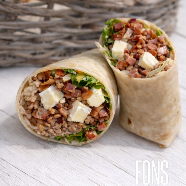 WARME WRAP "GASPARD"