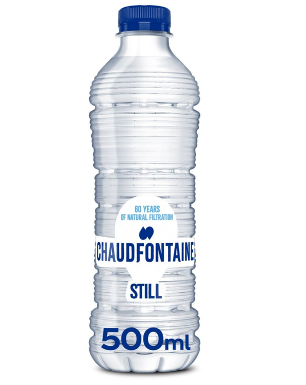 WATER NIET BRUISEND