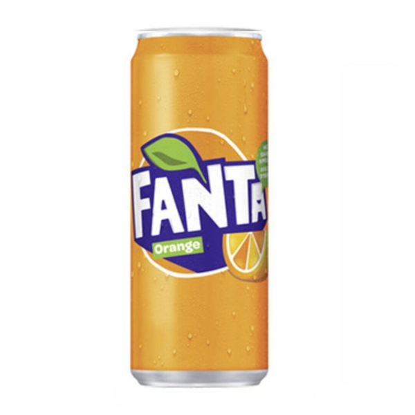 FANTA ORANGE
