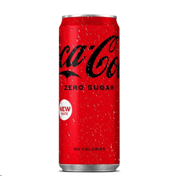COCA COLA ZERO