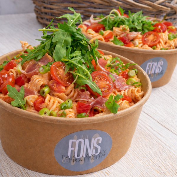 PASTASALADE MEDITERRANEA