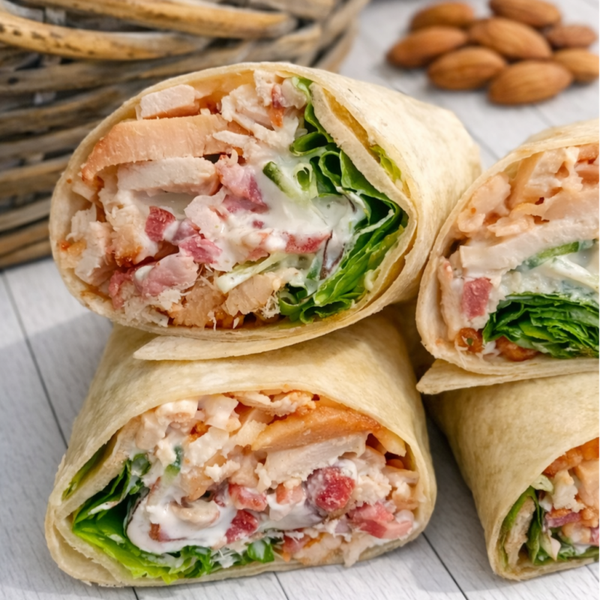 WRAP "CLASSY CEASAR"