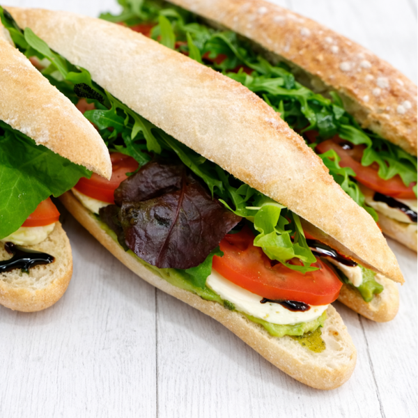 VEGGIE BROODJE MARIETTE