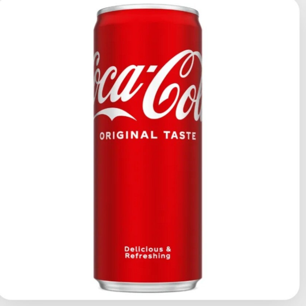 COCA COLA ORIGINAL