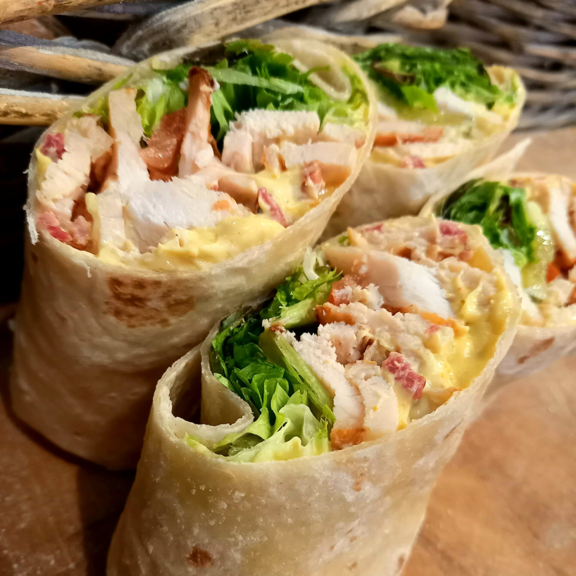 WRAP MACHO MADRAS