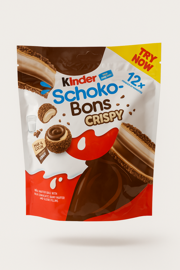 Kinder Schoko Bons Crispy - 67,2g