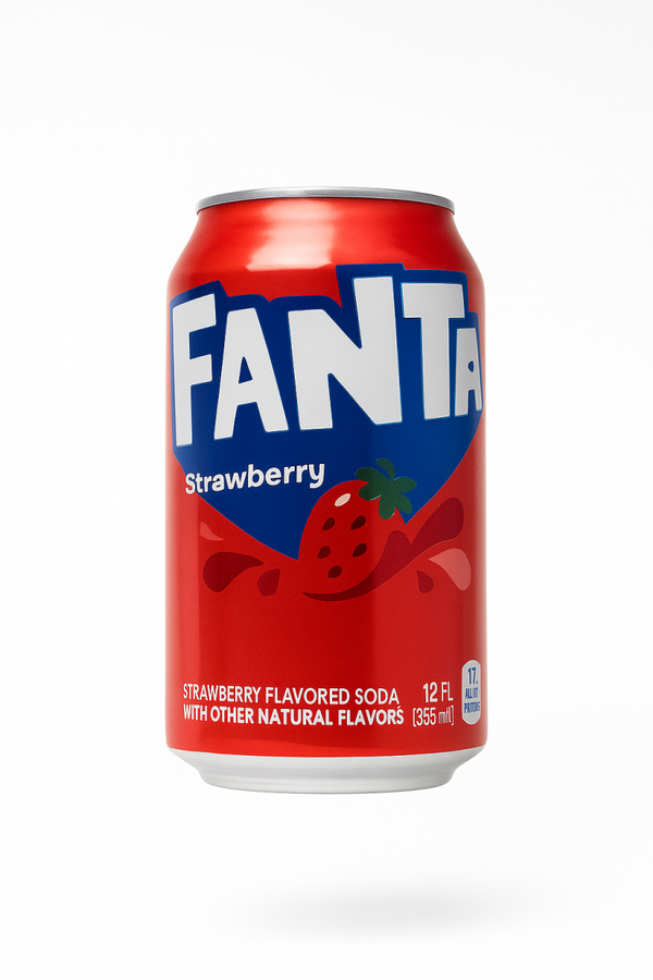 Fanta Strawberry - 355ml
