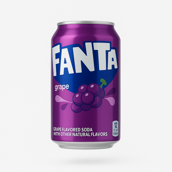 Fanta Grape - 355ml