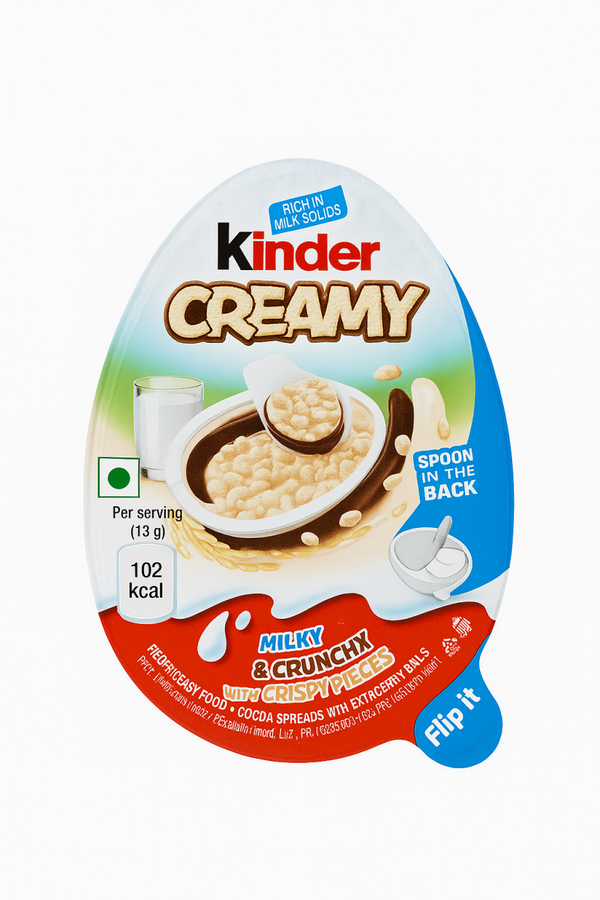 Kinder Creamy - 19g