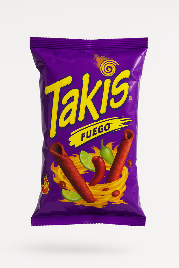 Takis Fuego - 100g