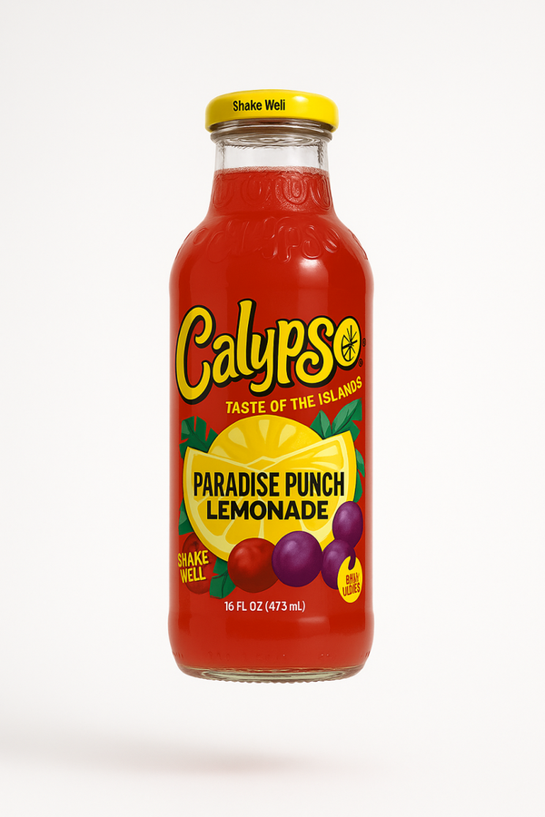 Calypso - Paradise Punch Lemonade 473ml