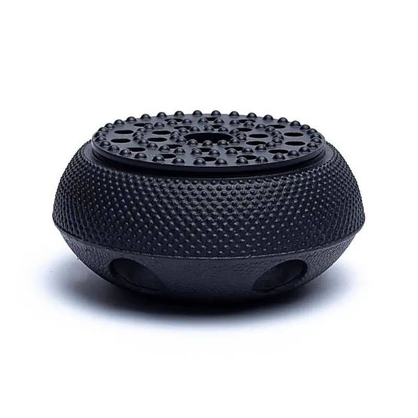 Theepotwarmer gietijzer