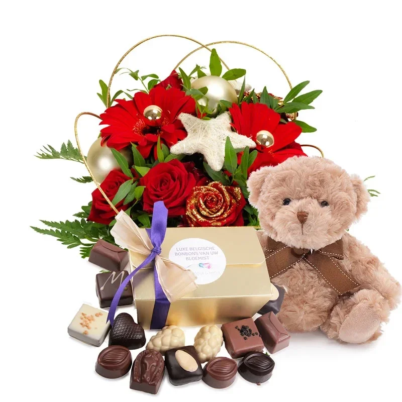 Lucky Kerst cadeauset