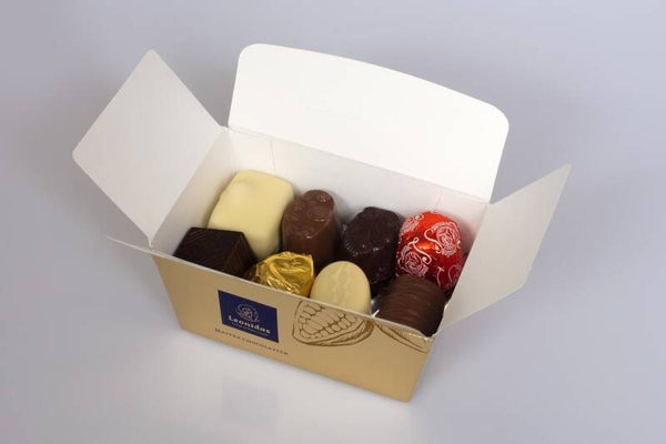 Luxe Leonidas pralines