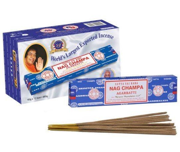 Nag Champa wierook