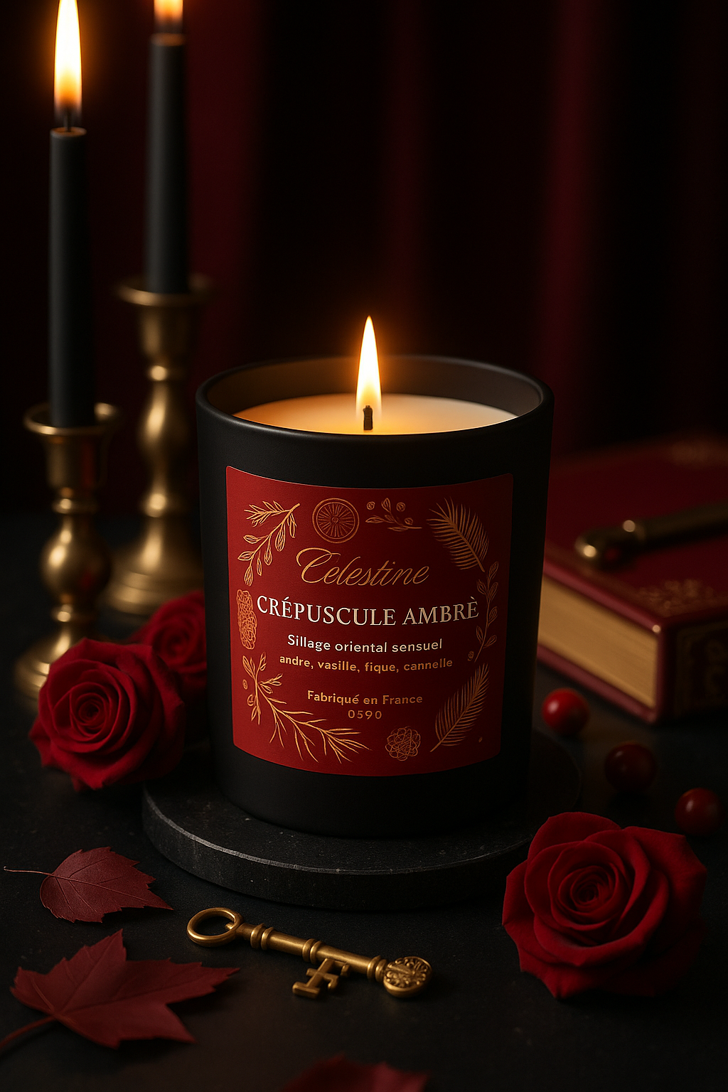 Crépuscule Ambré