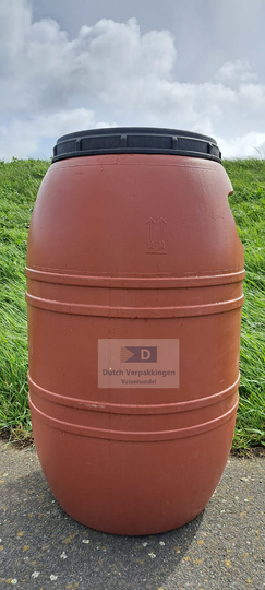 Dekselvat vaten 220/235 liter