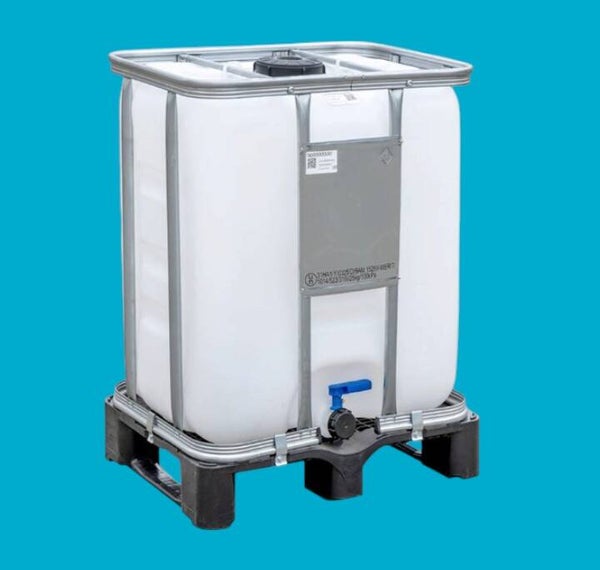 IBC 300 liter UN-keur