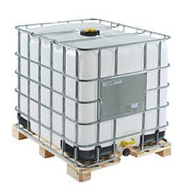 Nieuwe IBC’s van 600L en 1000L