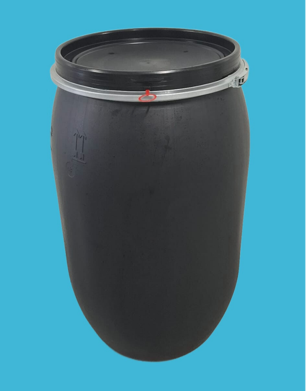 Vloeistof/Deksel vaten van 60 tot 216 liter