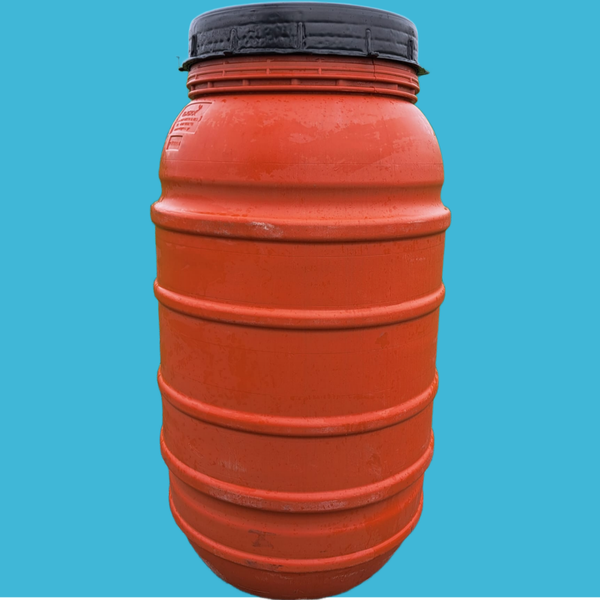 Regentonnen vaten 220 liter