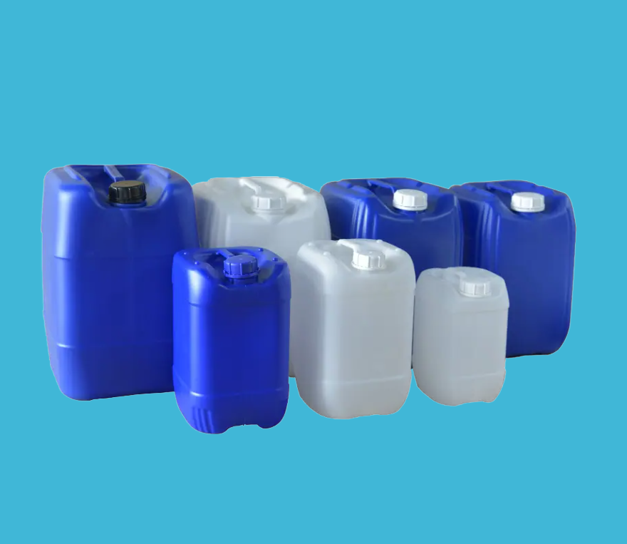 Jerrycans stapelbaar van 5 L tot 60 L NIEUW