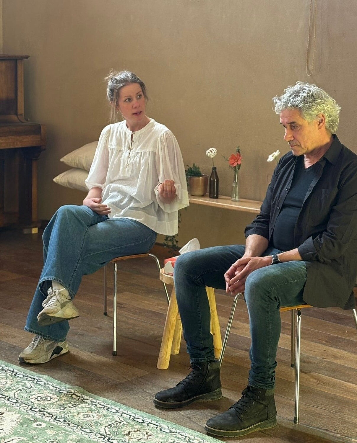 Familieopstelling Groesbeek