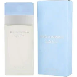 D & G Light Blue Eau De Toilette Spray 3.3 oz Tester